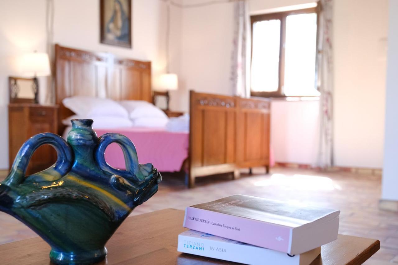 Masseria Crocco Montalbano Ionico Экстерьер фото