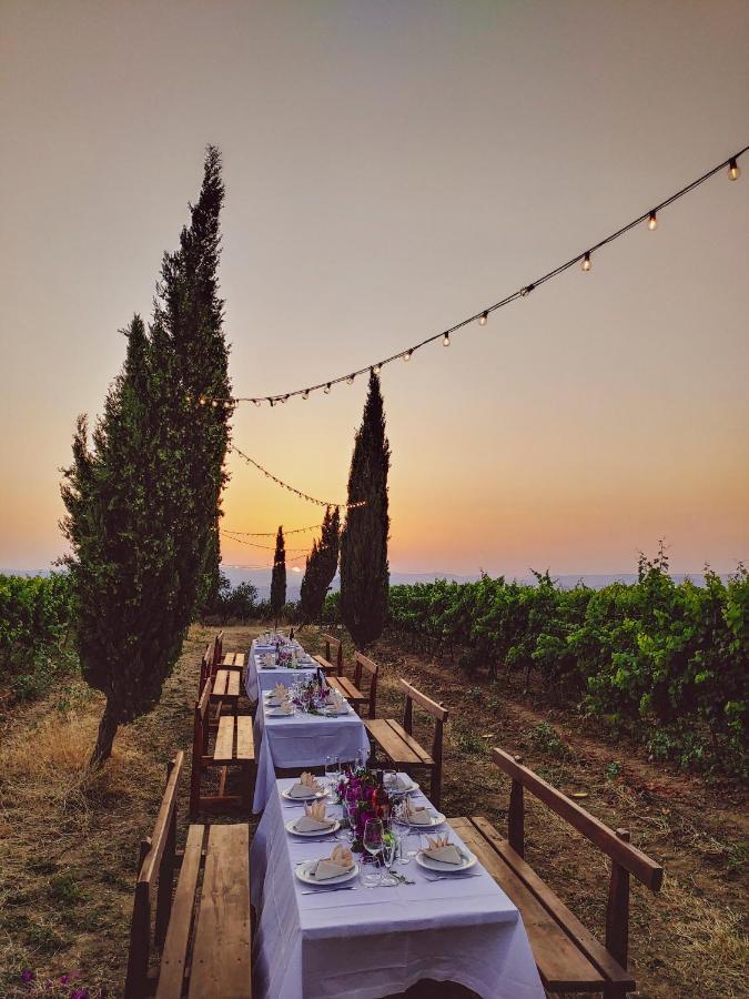 Masseria Crocco Montalbano Ionico Экстерьер фото