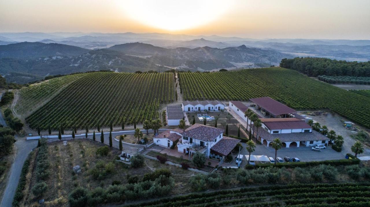 Masseria Crocco Montalbano Ionico Экстерьер фото