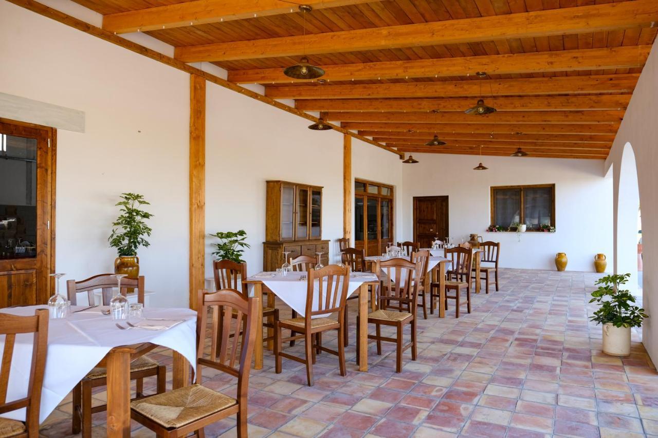 Masseria Crocco Montalbano Ionico Экстерьер фото