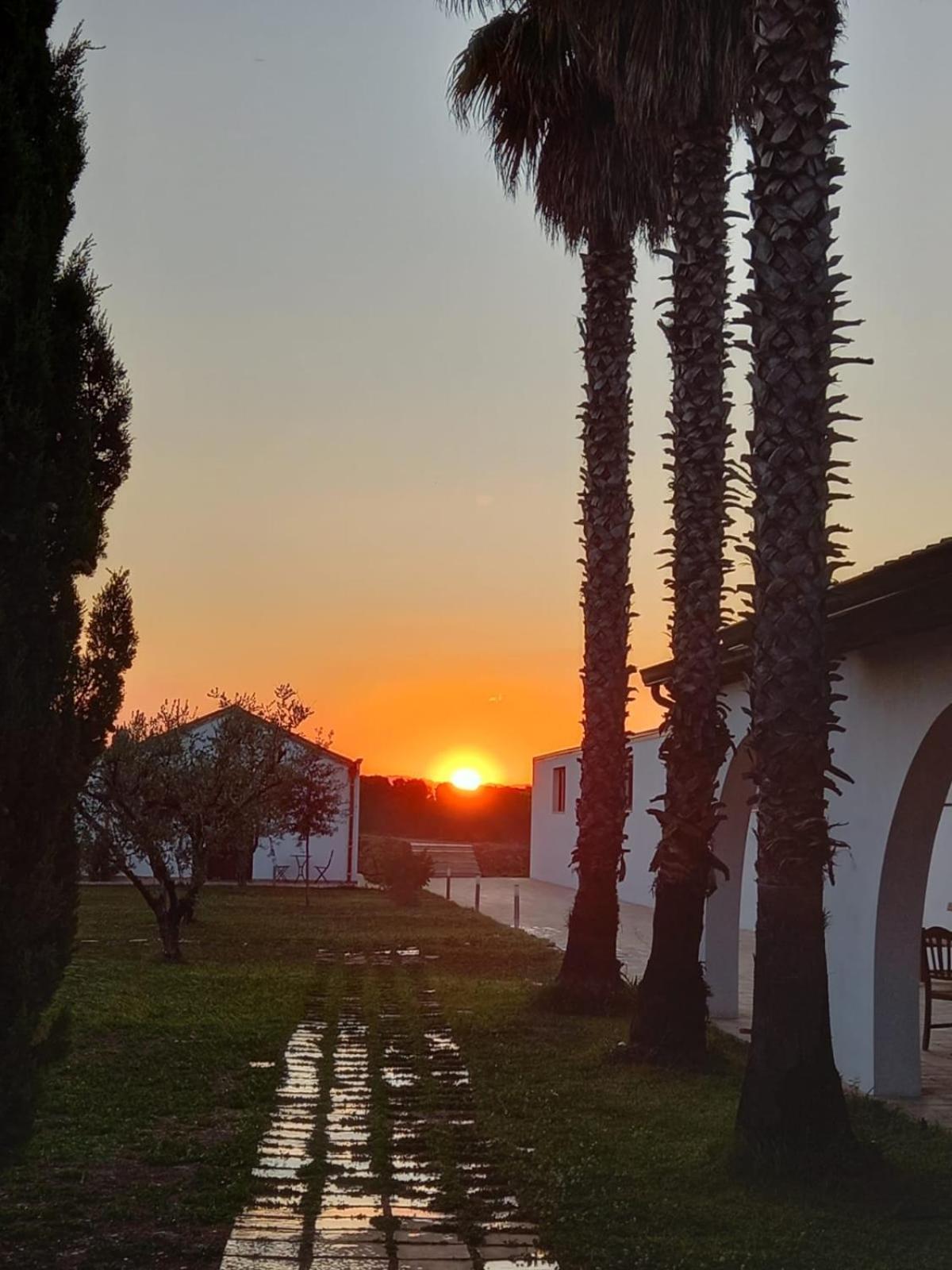 Masseria Crocco Montalbano Ionico Экстерьер фото